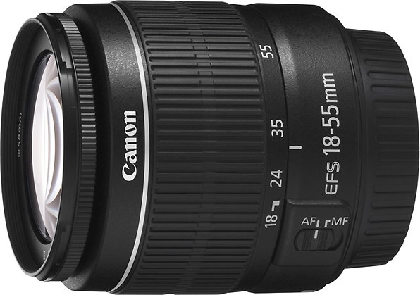 Canon EF-S 18-55mm f/3.5-5.6 DC III