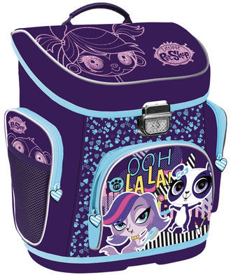 Starpak Littlest Pet Shop Tornister szkolny