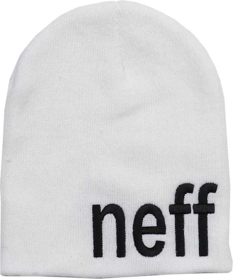 Neff czapka męska NF/H/FORM/WHITE
