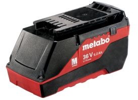METABO METABO Akumulator 36 V 5.2 Ah 625529000 625529000
