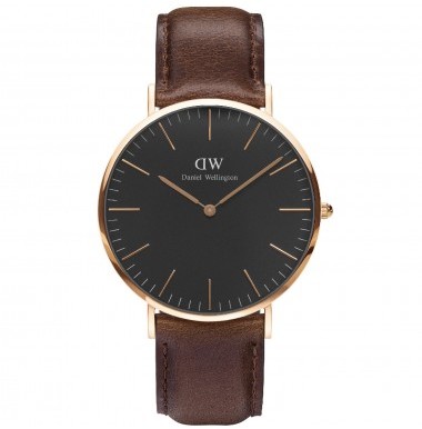 Daniel Wellington Classic Black DW00100125