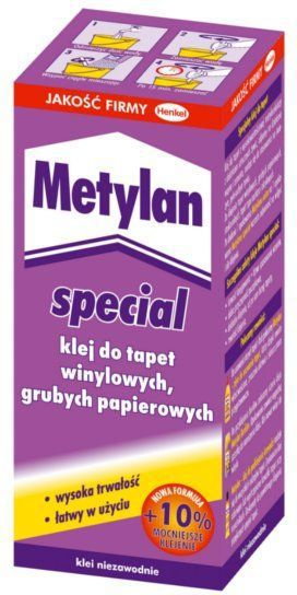 Metylan Henkel Special. Klej do tapet winylowych