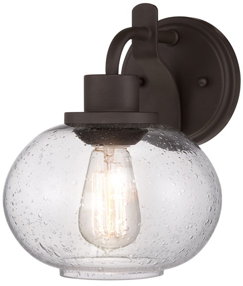 Elstead Lighting Kinkiet TRILOGY QZ/TRILOGY1