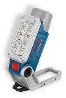 BOSCH Lampa akumulatorowa GLI DeciLED 06014A0000