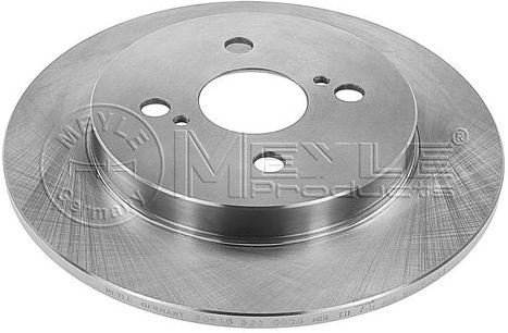 MEYLE Tarcza hamulcowa 30-15 523 0035