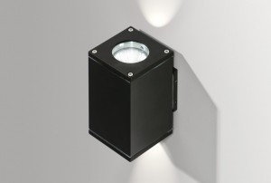 Azzardo LIVIO 2 BK Kinkiet GM1101-2 BK