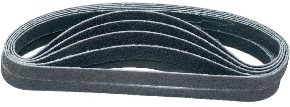 Hazet Papier ścierny pas wielkość ziarna 80 DxS) 330 mm x 10 mm Hazet 9033-480/10 10 szt