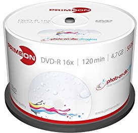 PrimeOn 2761207 p$1666yta DVD (4260027612075)