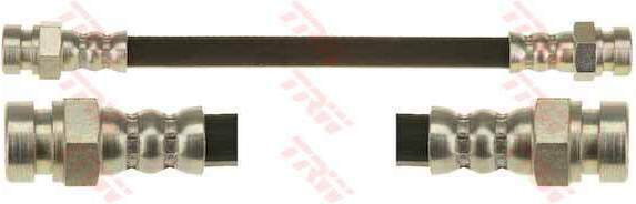 TRW Przewód hamulcowy elastyczny PHA544