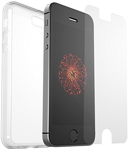 Otterbox Clearly Protected 100% Clear Skin, Extra Slim silikonowe etui ochronne do Apple iPhone