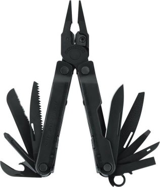 Leatherman Rebar Black