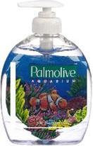 Palmolive Mydło w kostce w płynie z dozownikiem Aquarium 300ml