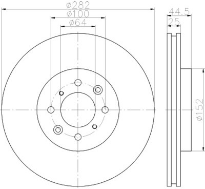 HELLA PAGID - KGaA Hueck & Co.) 8DD 355 114-921
