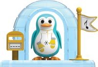 Dumel Digipenguins peyton zestaw z igloo
