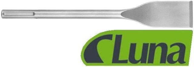 LUNA Dłuto do glazury 50 mm samoostrzące (21265-0709) 212650709