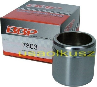 Better Brake Parts Tłok tylnego zacisku STALOWY Ford Explorer 1995-2002