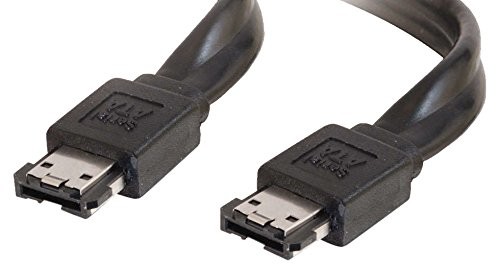 CABLESTOGO Cables To Go 81801 zewnętrzny przewód SATA (2 m) 81801