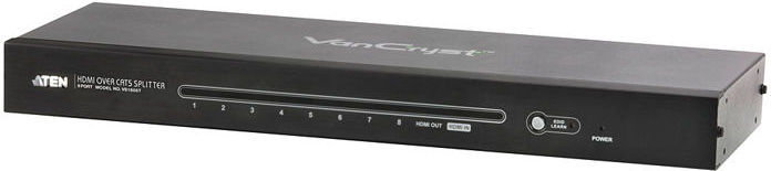 ATEN VS-1808 8-Port HDMI Over Cat 5 Splitter [VS1808T-AT-G]