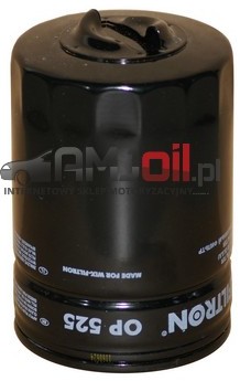 Filtron filtr oleju OP525T Audi 80 VW Golf 1.9D OP525T