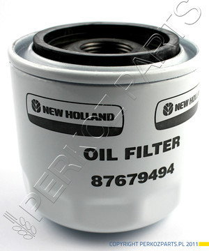 FILTR OLEJU SILNIKA NEW HOLLAND 87679598