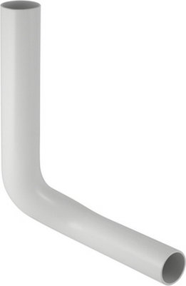 Geberit 118.111.11.1 Rura spłukująca niecentryczna, prawa, Kolor: 50, 118111111,