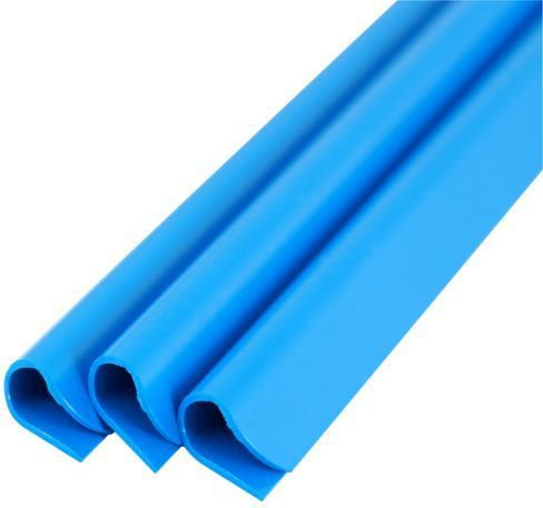 Donau LISTWA ZACISKAJĄCA 6MM NIEBIESKI 10SZT 7895001PL-10