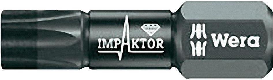 Wera bit torx 867/1 IMP DC 6 3 mm (1/4) 25 mm (5057624001)