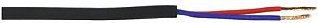 Omnitronic Speaker cable durable 2x1.5mm$1673 black/50m (3030011L)