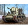 Hobby Boss German Tank Pz.Kpfw. KV-1 756 84818