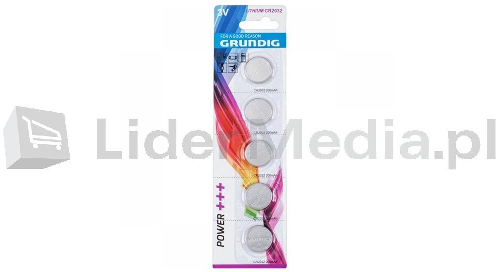 Grundig Bateria CR2025