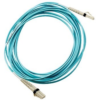 HP HP 5m Multi-mode OM3 LC LC FC Cable AJ836A RSHPDIKP012