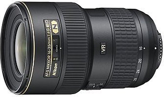 Nikon AF-S 16-35mm f/4.0 G ED VR II