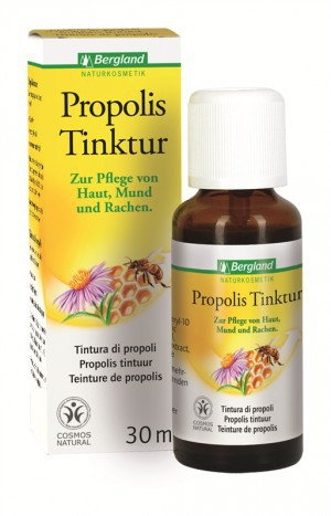 Bergland OLEJEK Z PROPOLISEM 30ml
