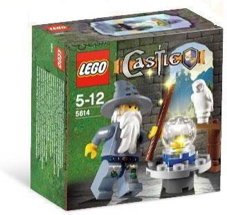 LEGO Dobry czarodziej 5614