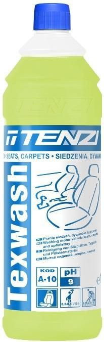 Tenzi Sp. z o.o. Texwash Pranie siedzeń, dywanów, tapicerek 1 l