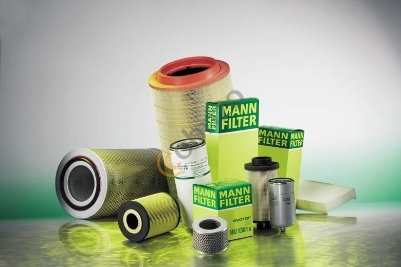 MANN Filter FILTR PALIWA MANN WK6001