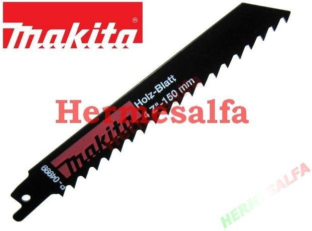 Makita brzeszczot DO DREWNA (5szt) 150mm P-04999