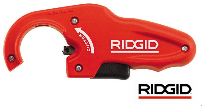 Ridgid Obcinak do rur z tworzyw sztucznych P-TEC 5000 50 mm, 40868