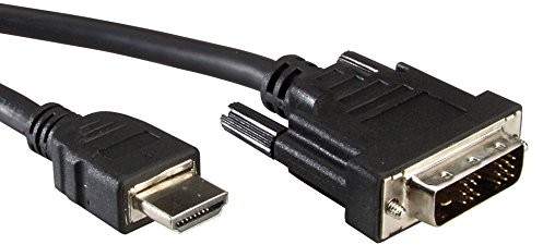 Value DVI - HDMI 10 m przej$1155ciówka 11.99.5553
