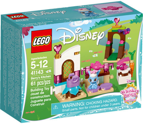 LEGO Księżniczki Disneya Kuchnia 41143