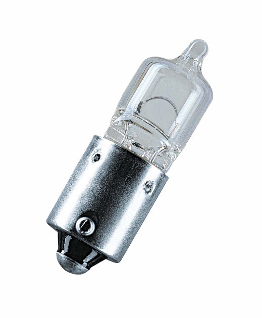 OSRAM T5W 12V 5W BA9s MINIWATTR