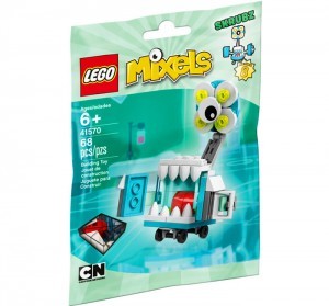 LEGO Mixels Skrubz 41570