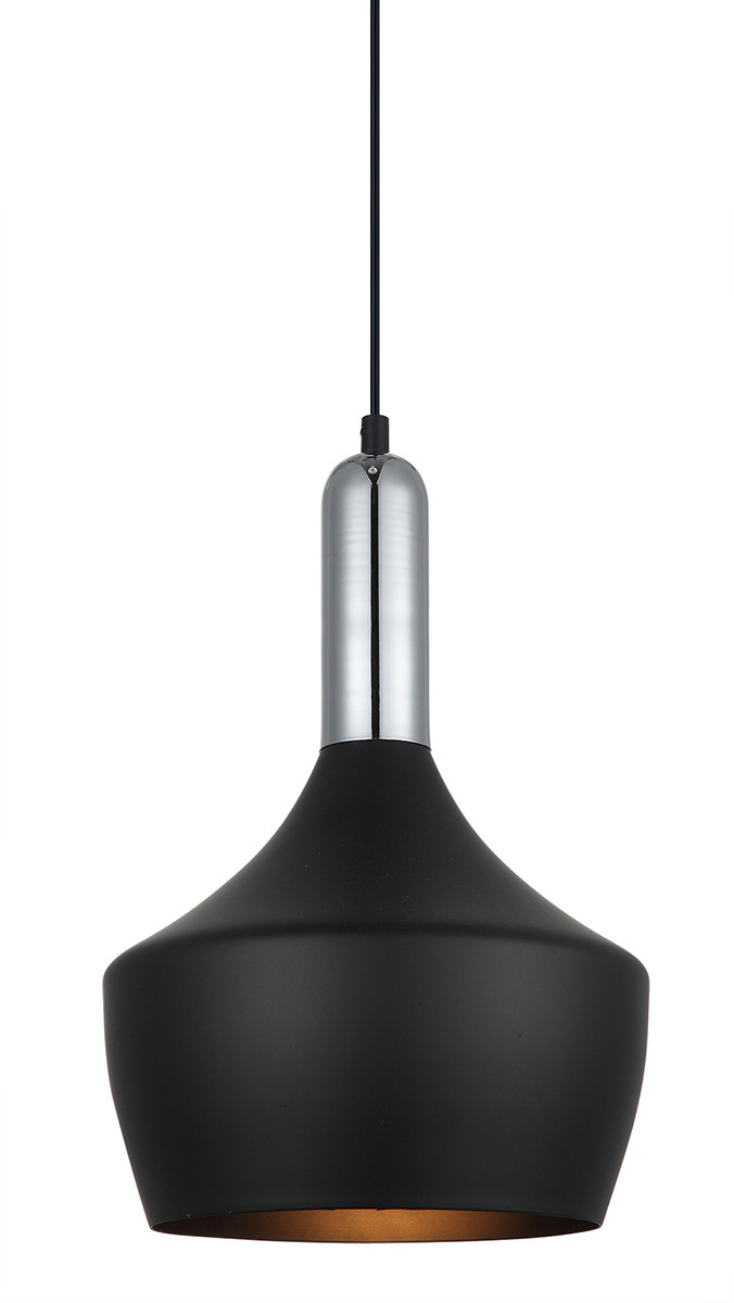 Italux Ophelia MDM-3028/1 BK+CR