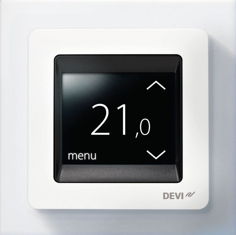 Devi Termostat z ekranem dotykowym - reg Touch