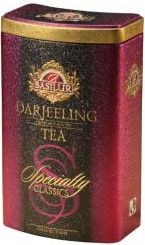 BASILUR BASILUR Herbata Specialty Classics Darjeeling Tea w puszce 125g WIKR-969740