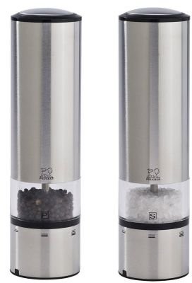 Peugeot ELiS Sense Duo 2/27162 młynek ze stali nierdzewnej, U Select, 20 cm z czujnikiem światła i układ automatyczny P2/27162