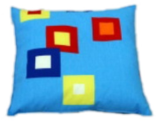 Poduszka Przeciwodleżynowa (Granulat) Pełna (45X45)