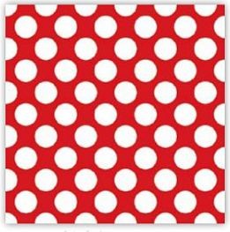 POL-MAK POL-MAK Serwetki Daisy 33 x 33 cm 20 sztuk SDOG 003502