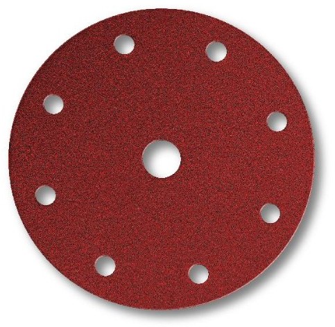 Mirka MIRKA 4062605080 Coarse Cut Grip 9L P80, 50 Pro Pack, 150 MM