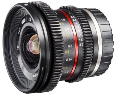 Walimex Pro 12mm T2.2 Sony E